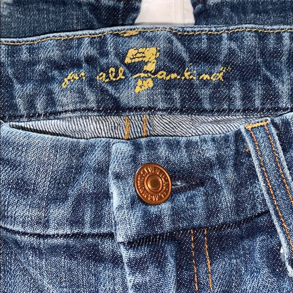 7 For All Mankind boot cut denim Host Pick🎉 - Picture 6 of 7